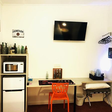 Acacia Motel Chinchilla Εξωτερικό φωτογραφία