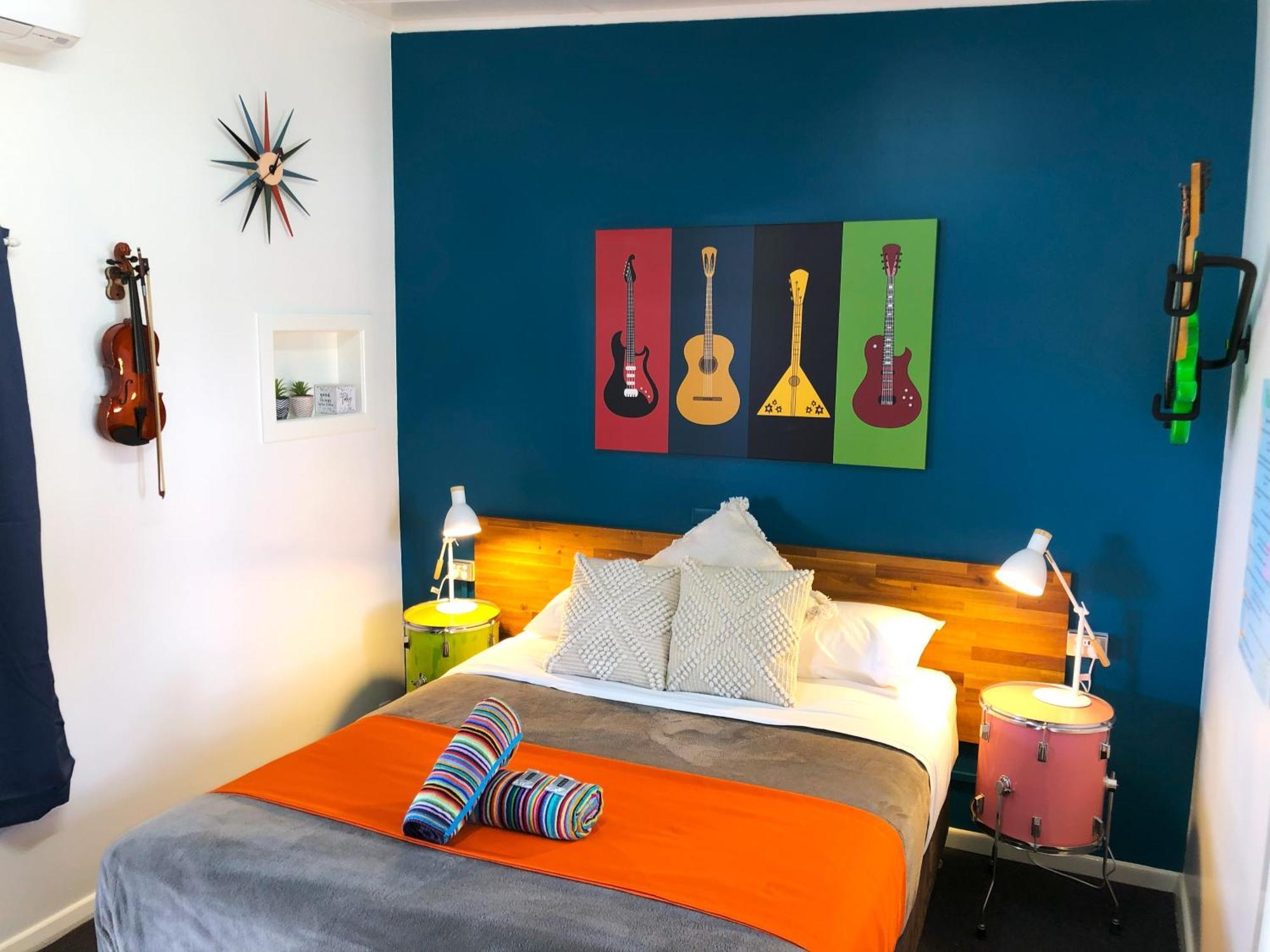 Acacia Motel Chinchilla Εξωτερικό φωτογραφία