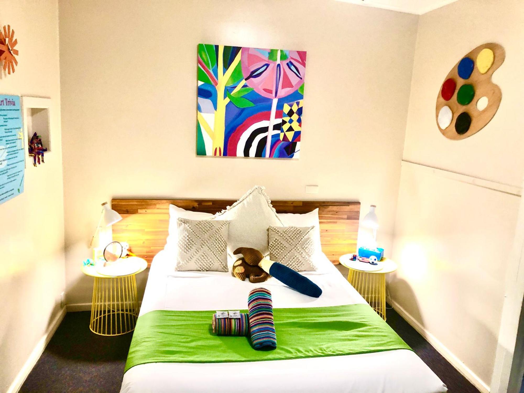 Acacia Motel Chinchilla Εξωτερικό φωτογραφία