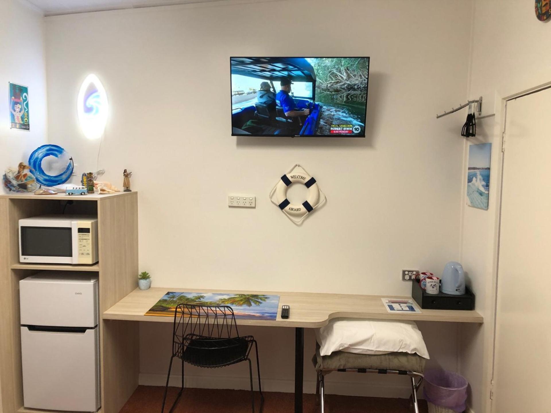 Acacia Motel Chinchilla Εξωτερικό φωτογραφία