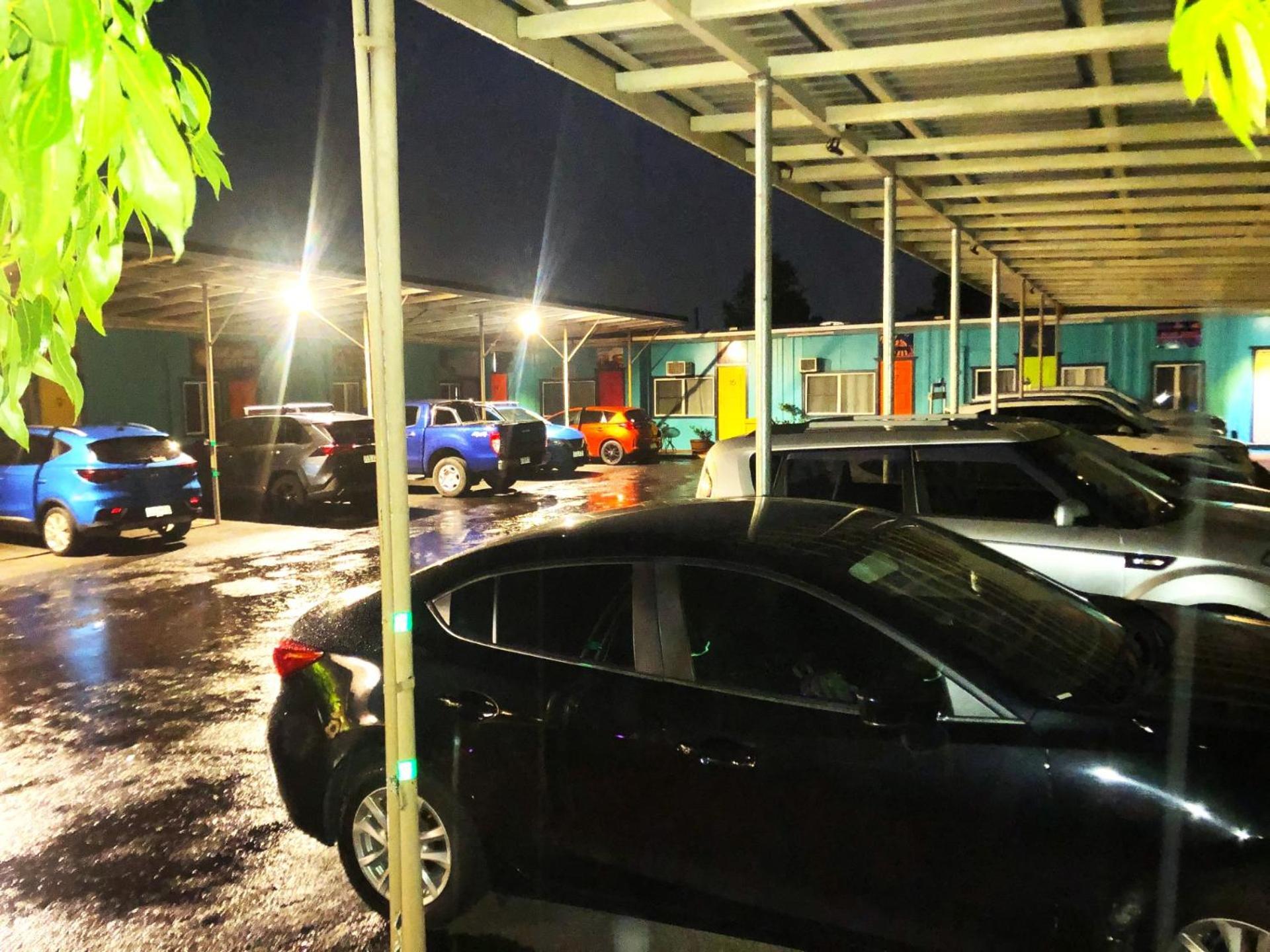 Acacia Motel Chinchilla Εξωτερικό φωτογραφία