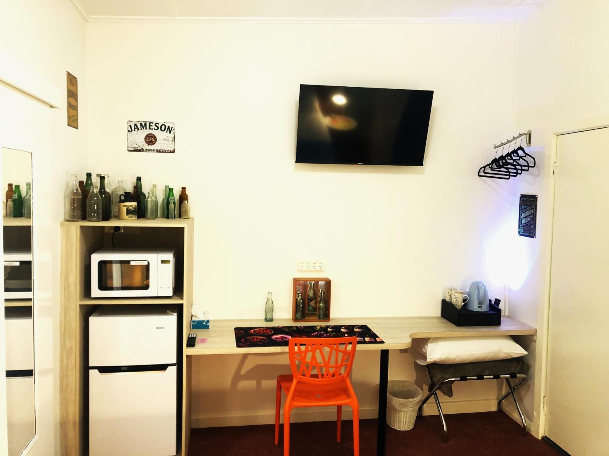 Acacia Motel Chinchilla Εξωτερικό φωτογραφία