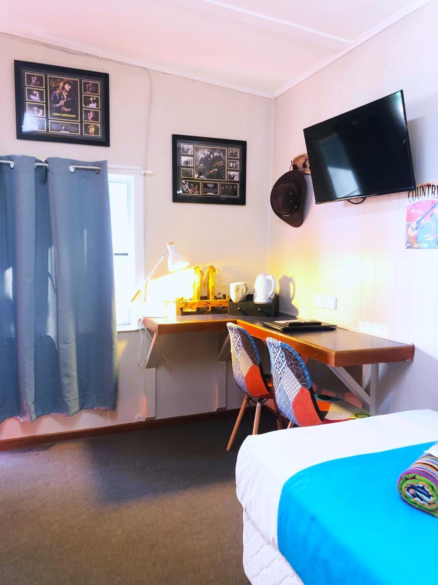 Acacia Motel Chinchilla Εξωτερικό φωτογραφία