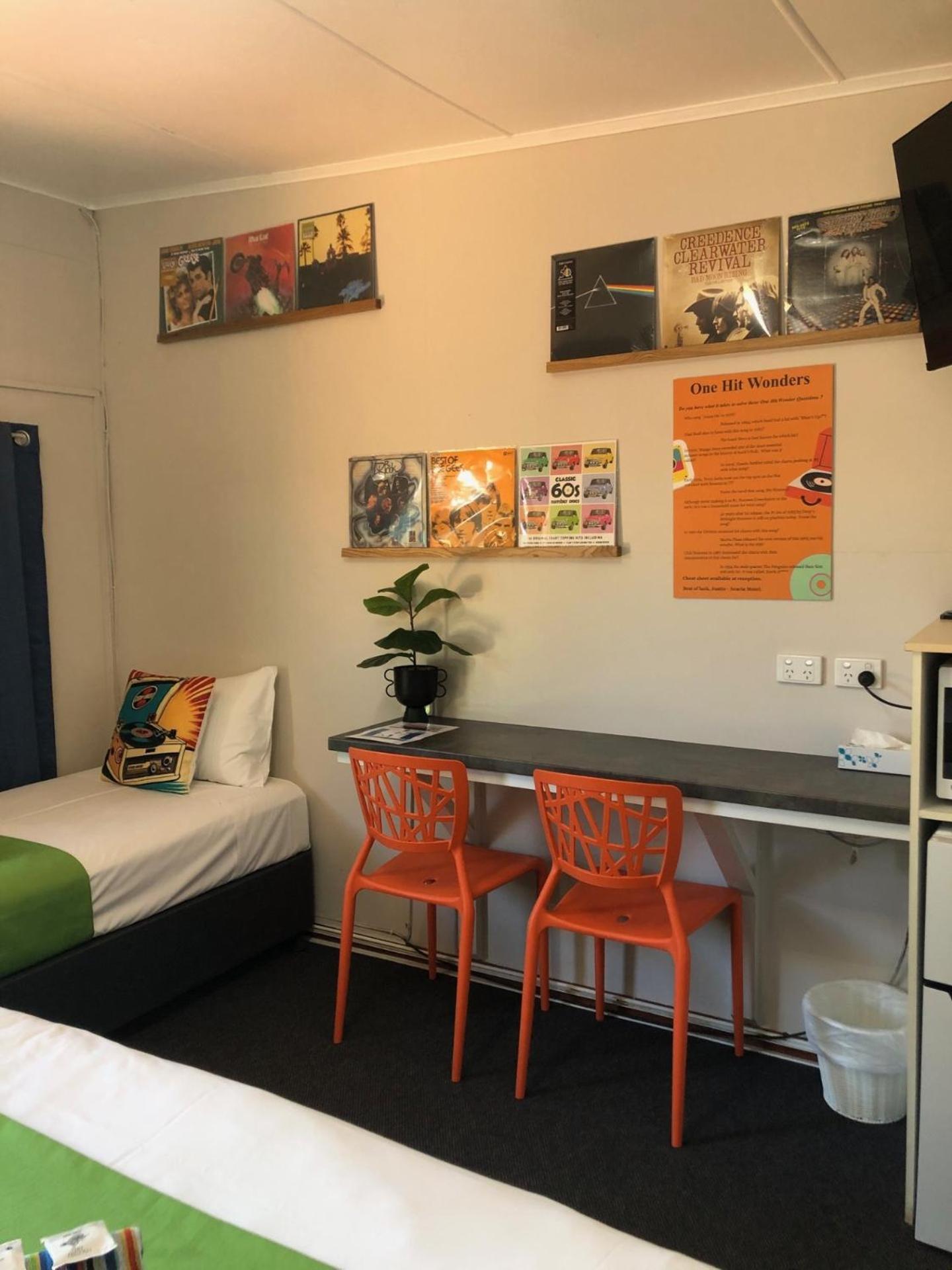 Acacia Motel Chinchilla Εξωτερικό φωτογραφία
